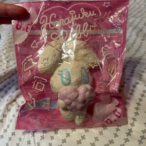 ibloom White Harajuku Rabbit Squishy
